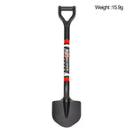Simulated Metal Shovel Decoration for 1/8 1/10 RC Crawler D90 D110 detail view