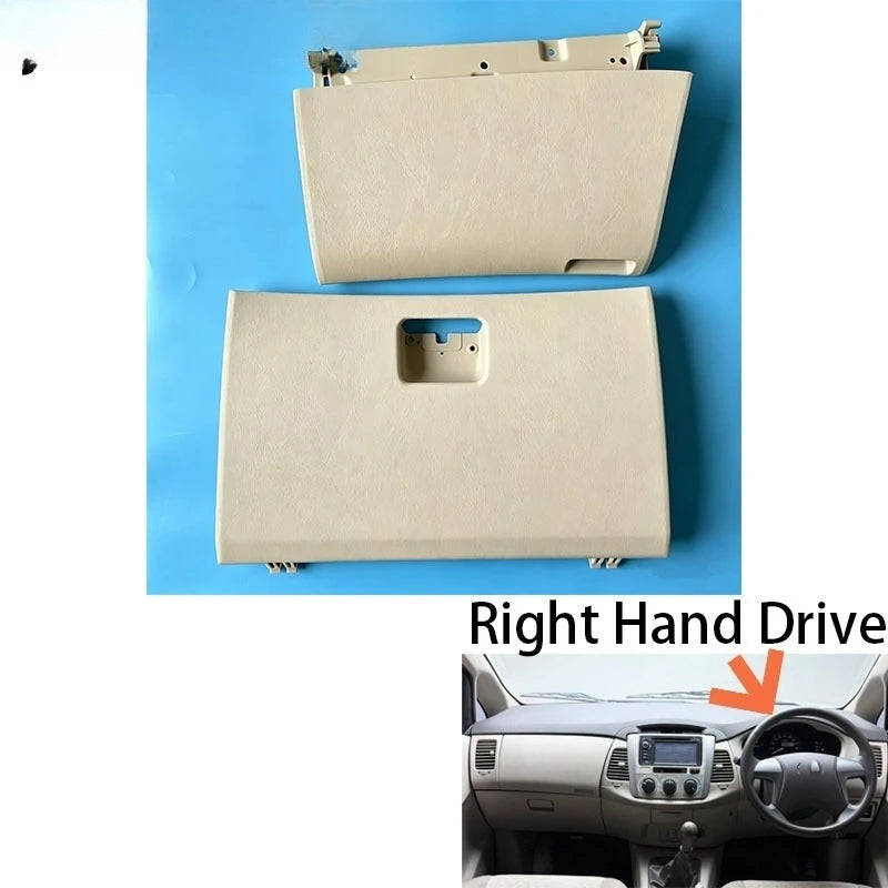 For Toyota Innova KUN40 2004 2015 Car Accessories Left/Right Driver Side Glove Box additional angle