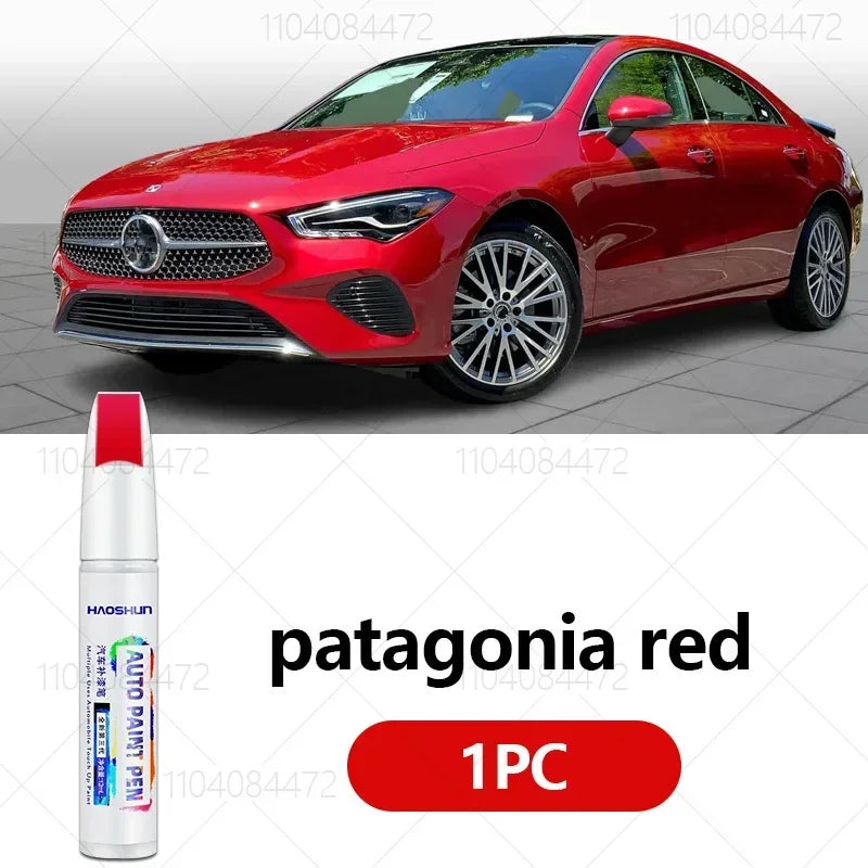 For Mercedes Benz CLA 2013-2025 C117 X117 C118 X118 Paint Repair Pen Touch Up Scratch close-up view