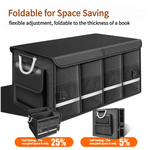 Foldable Car Trunk Organizer 72L Waterproof Oxford Cloth alternate view