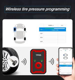 Programable TPMS Sensors 2 in 1 433MHz+315MHz | Tire Pressure Monitor System detail view