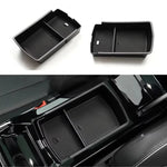 Car Armrest Storage Box Center Console Organizer Tray Pallet Holder For VOLKSWAGEN VW ID4 ID.4 ID 4 ID6 ID 6 ID.6 Accessories