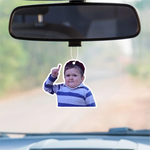 Fun Car Aromatherapy | Car Fragrance Perfume and Air Freshener Pendant alternate view