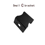 Servo Bracket For Robot Arm Humanoid Standard Servo Bearing Bracket To DIY Kit Robotic Part Accessory Platfrom U Beam Long Stent