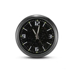 Stick-On Mini Digital Car Clock Ornament