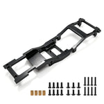 RC Car 6061 Aluminum Chassis Frame Fit for MN 1/12 MN82 LC79 Modification and Maintenance Remote Control Car Parts