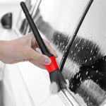 5PCs detailing brush set car brushes car detailing brush for car cleaning detailing b alternate view