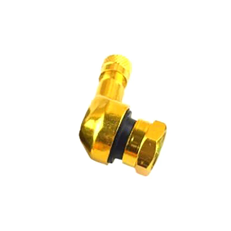 1Pc Aluminum Alloy Valve Motorcycle Rim 90 Degree Angle | Tubeless Tire Valve Stems alternate view
