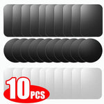 Magnetic Metal Plate Disk Car Phone Holder Stickers