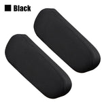 1 pair Car Armrests Covers Auto Centre Console Elastic Front Seats Armrest Protector Covers Universal Car Accessories 3 Colors
