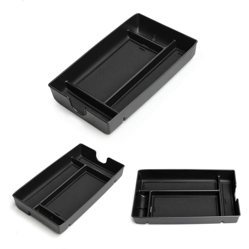 For Lexus 2023-2026 RX350h 500h Center Console Organizer Multifunction Central Armr additional angle