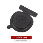 Car Charging Port Protection for Tesla Model 3/Y | Waterproof Dust Plug Cover detail view