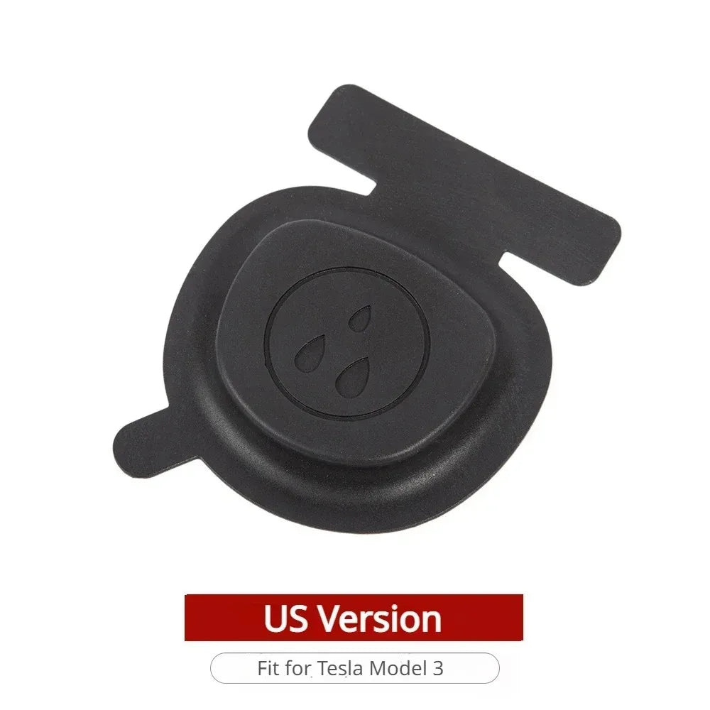 Car Charging Port Protection for Tesla Model 3/Y | Waterproof Dust Plug Cover detail view