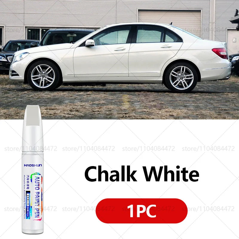 Paint Repair Pen Touch Up Scratch Remover DIY Auto Accessories For Mercedes-Benz Series detail view