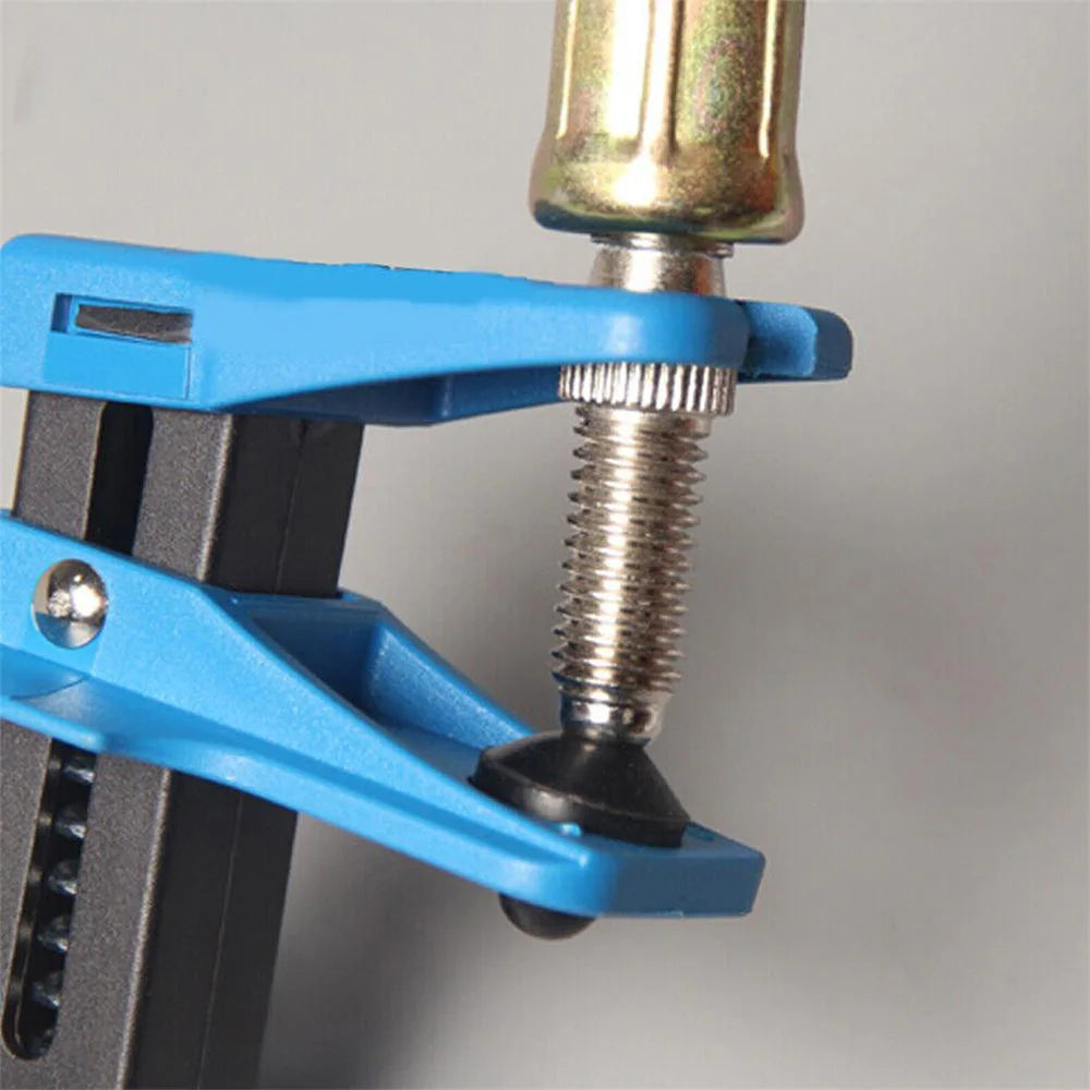 4Pcs Car Brake Oil Pipe Plug Tool Set | Leak Proof Brake Line Stoppers lifestyle view