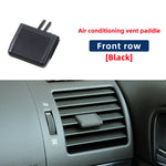 1pc Adjust Clip For Car Front Dash A/C Air Conditioning Vent Outlet For Toyota Prado GRJ/LC150 10-17 55650-60181-E0-MZ
