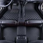 Custom 3D Car Floor Mats for Hyundai Santa Fe 5 Seat 2013-2023 2010-2012 Azera 2011-2017 Interior Ac