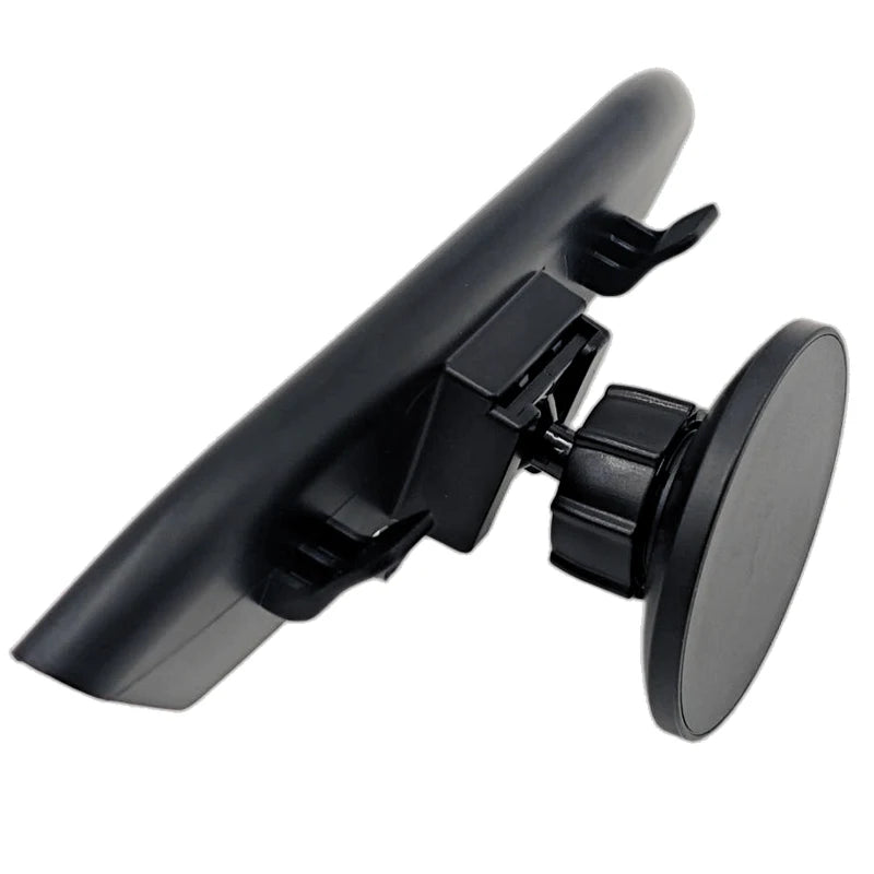 For Tesla Model 3 Y 2021 2022 2023 2024 2025 Car Rear Seat Pad Phone Magnetic Holder Mount Stand Accessories Trim