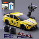 2026 New, Limited Edition Rc Drift GT3 RS 911 mi SU7 1:24 Drift Racing Car, Racing Ki alternate view