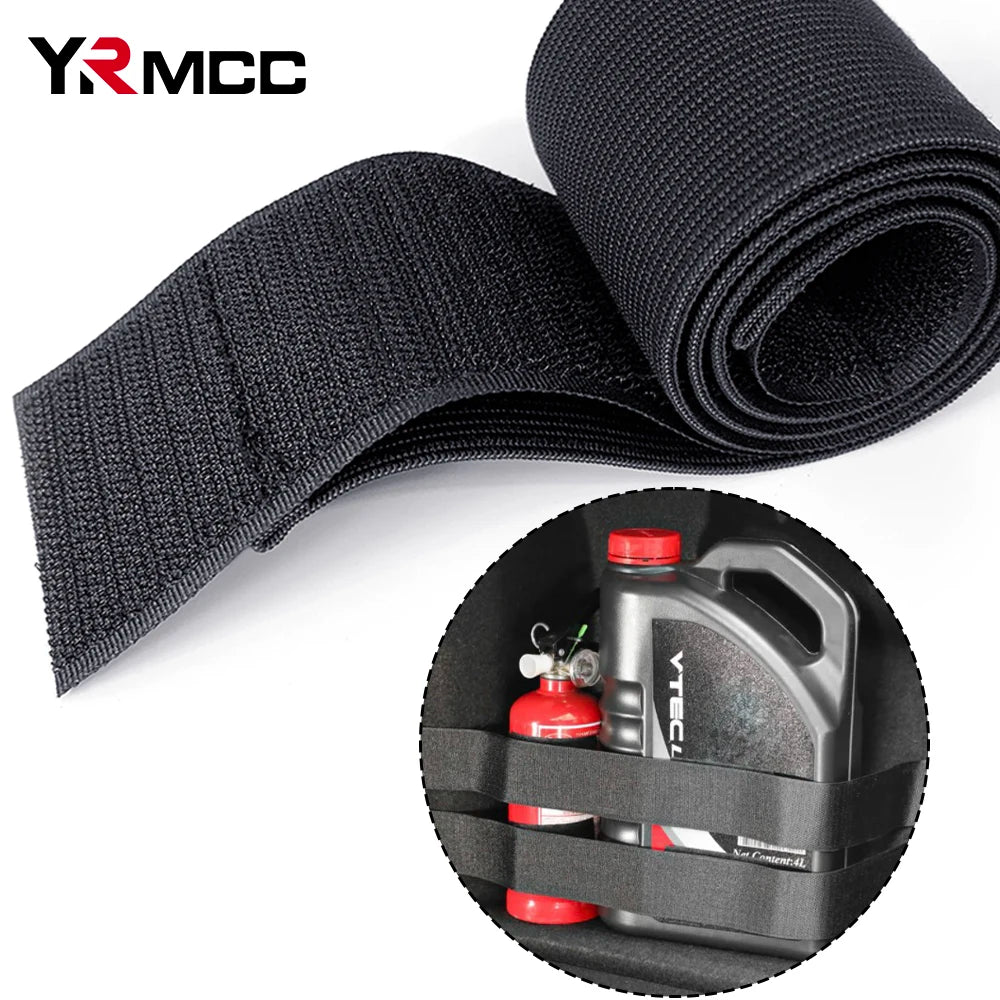 50cm Car Trunk Organizer Nylon Fixing Strap detail view