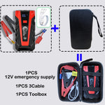 Jump Starter Power Bank 12V Booster for Car Start 3000A Battery Quick Charger Portable A detail view