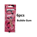 Car Air Freshener Natural Tea Fragrance | Vehicle-Mounted Hanging Vanilla Scent Water alternate view