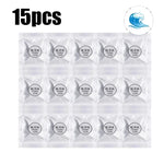 5/10/15pcs Air Freshener Tablets Refill Solid Perfume Aromatherapy Tablets Car Air Vent Fragrances Flavor Diffuser Accessories