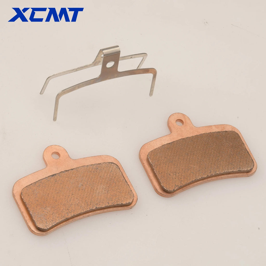 For Arctic Leopard Cloud Leopard pro S Copper Based Sinetred Disc Brake Pads Motorcycles Front And After Brake Pads Suitable