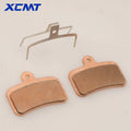 For Arctic Leopard Cloud Leopard pro S Copper Based Sinetred Disc Brake Pads Motorcycles Front And After Brake Pads Suitable