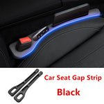PU Car Seat Gap Leak Proof Sealing Strip, Seam Storage Box, For Audi A1 A2 A3 A4 A5 A alternate view