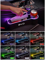 Car Sewable Chair Storage Box For BYD Atto 3 YUAN PLUS Decoration Act Seal Tang F3 E6 alternate view