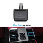 Car Front Rear Air Conditioning AC Air Vent Outlet Tab Clip Repair Kit For Porsche Panamera 2010-2016