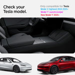 Tempered Glass Screen Protector for Tesla Model 3 Y Highland Juniper 2024-2025 | HD M alternate view