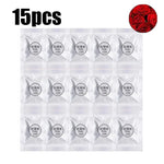5/10/15pcs Air Freshener Tablets Refill Solid Perfume Aromatherapy Tablets Car Air Vent Fragrances Flavor Diffuser Accessories