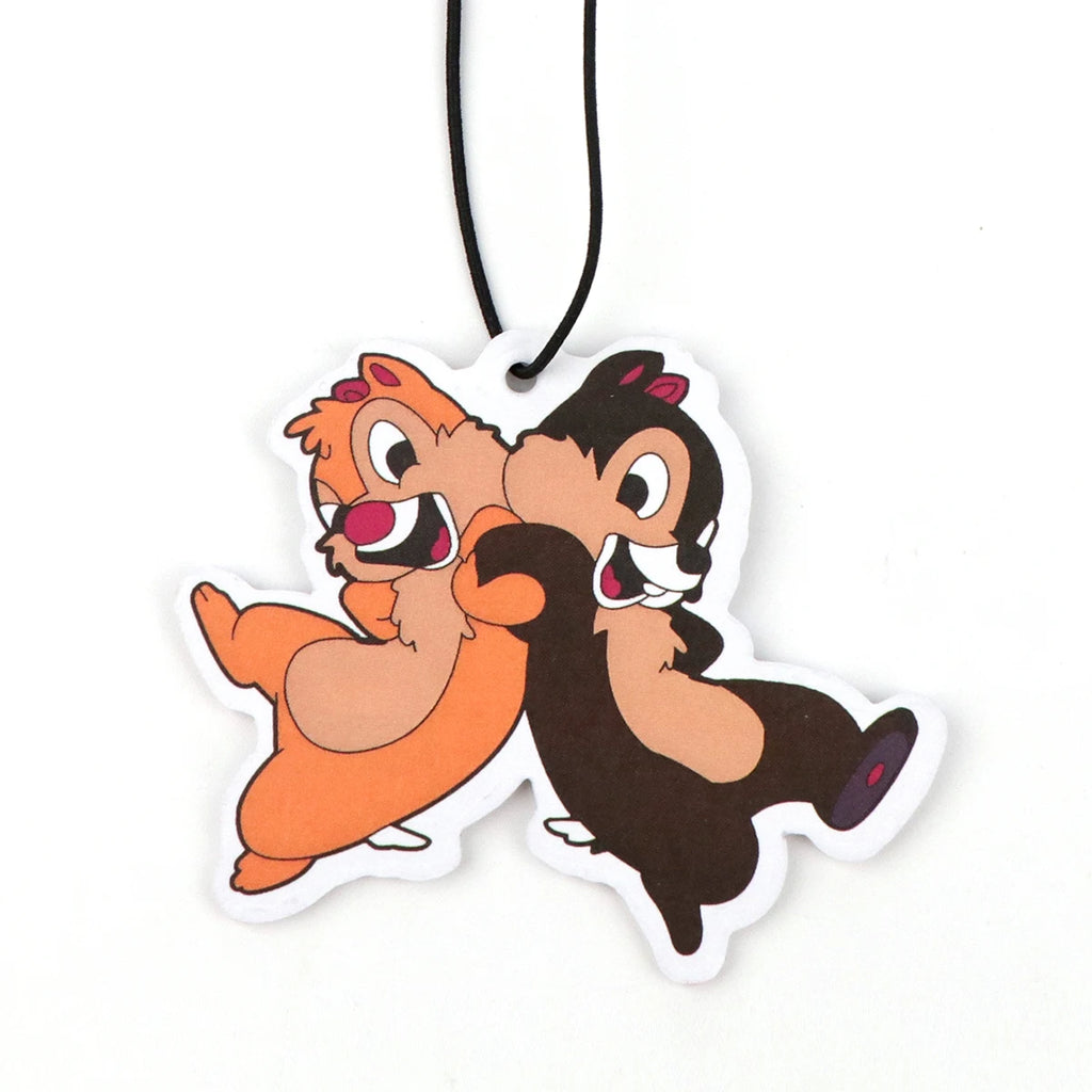 Cartoon Squirrel Solid Air Freshener | Long-Lasting Car and Room Hanging Perfume alternate view