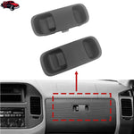 Car Glove Box Lock kit Latch Lock Switch Handle For Mitsubishi Pajero Montero MK3 V73 alternate view