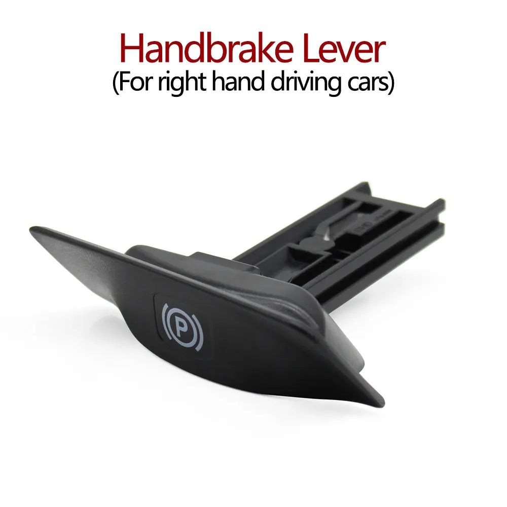 Parking Brake Release Handle for Mercedes E Class W211 2003-2006 | LHD RHD Replacement close-up view