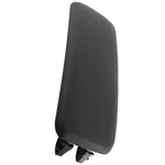 Center Console Armrest Cover Lid Black Leather Replacement for Audi A1 8X1 2012 2013 2014 2015 2016 2017 2018