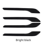 Car Door Handle Sticker For Tesla Model 3/Y/YL Highland Model Y Juniper Protector W additional angle