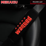 WENTED Flash Bllingbling New Style Comfortable Fabric Car Seat Belt Shoulder Cover additional angle