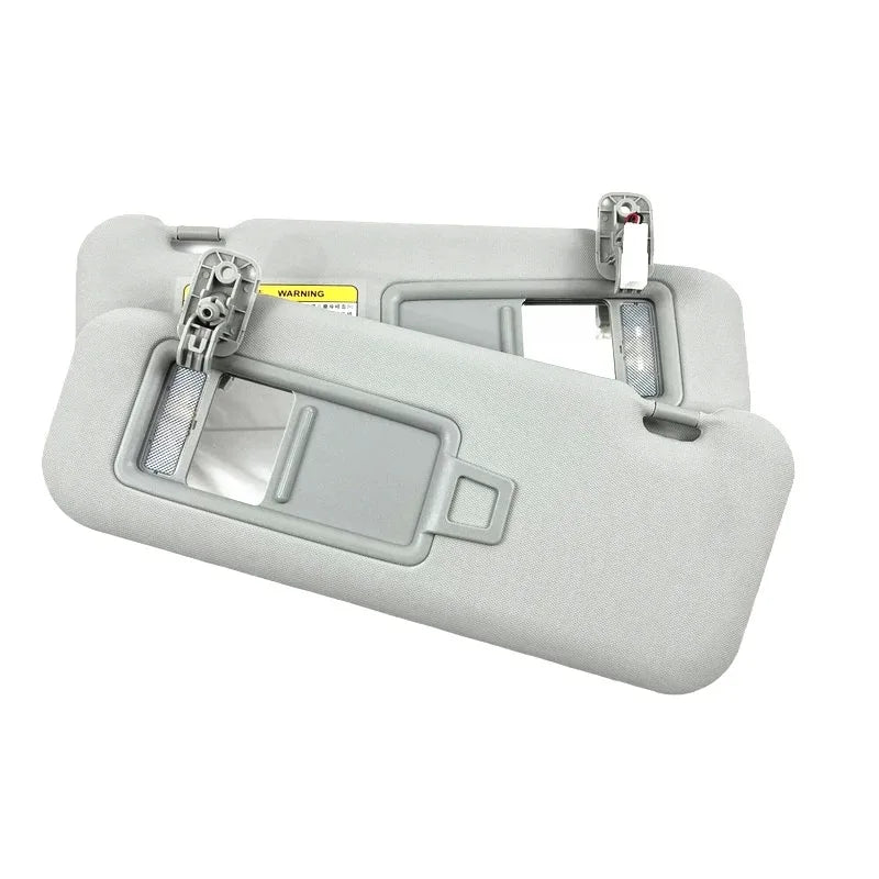 Car Sun Visor Sun Shielding Visor With ligh With Makeup Mirror For Mazda CX-4 2016-2021 Atenze 2014-2018 Mazda 3 Axela 2014-2018