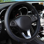 Car Steering Wheel Cover Anti Slip 37 to 39cm