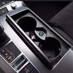 For Audi A6 A7 C8 2019-2023 Front Armrest Cup Holder Assembly | Car Interior Trim Acc alternate view