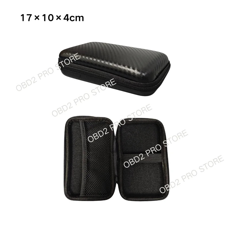 Car Repair Tool Storage Bag With Zipper close-up view