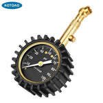 AQTQAQ Car Tire Pressure Gauge | Heavy Duty Accurate Tire Gauge for Cars and Trucks