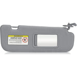 For Hyundai Elantra 2011 2012 2013 2014 2015 Car Sun Visor Interior Sunshade Board Driver Passenger Side Replacement Part