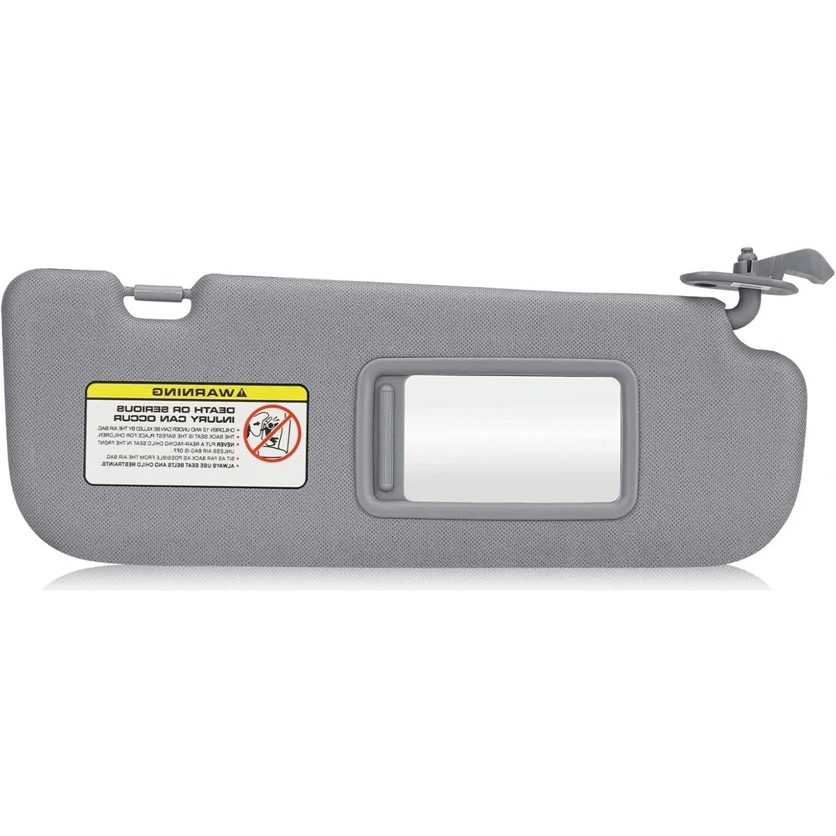 For Hyundai Elantra 2011 2012 2013 2014 2015 Car Sun Visor Interior Sunshade Board Driver Passenger Side Replacement Part