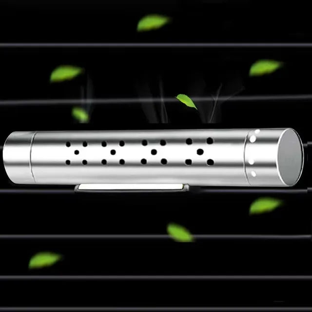 Car Air Freshener for Car Vent | Solid Car Perfume Clip additional angle
