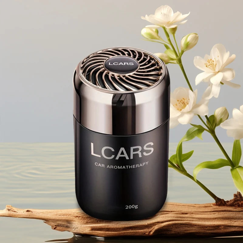 Car Aromatherapy Solid Balm | Long-Lasting Car and Home Air Freshener alternate view