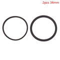 4 Pcs PE Wear-Resistant Brake Caliper Sealing Ring Set | Motorcycle & Mountain Bike Disc detail view